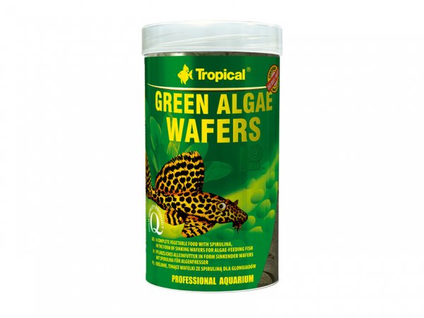 Green Algae Wafers 250ml