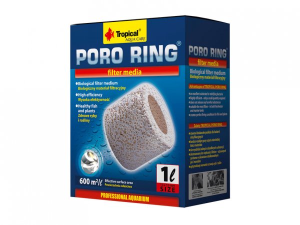 Tropical Poro Ring 15x15