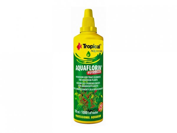 Tropical Aquaflorin Potassium 500ml