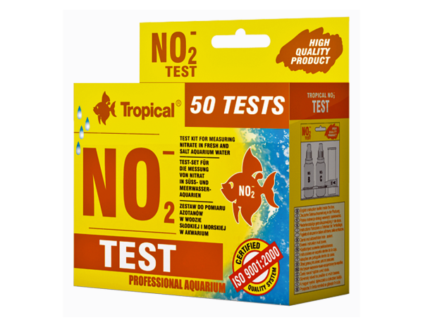 NO2 - Nitrit Test