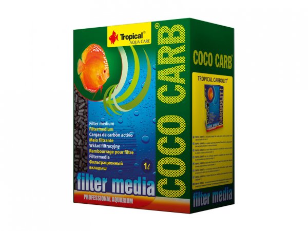 Tropical Coco Carb 1000ml