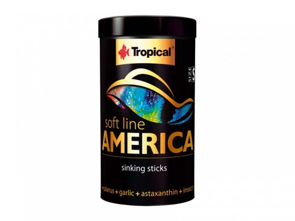Soft Line America Size S 250ml