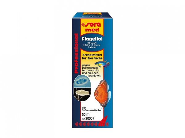 sera med Flagellol 50ml