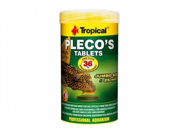 Pleco`s Tabin 250ml