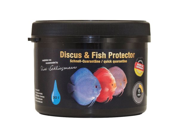 Fish Protector 480g Schnell-Quarantäne