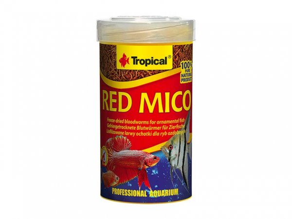 Red Mico 100ml