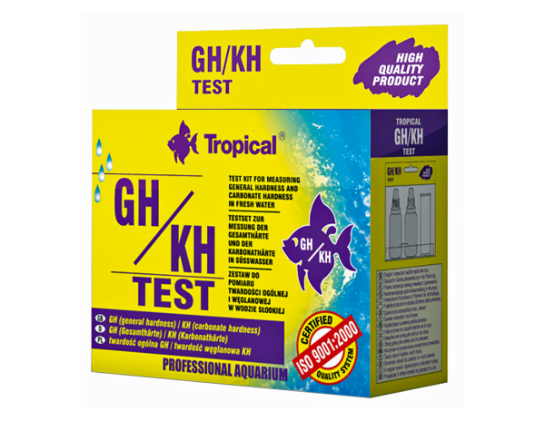 GH/KH Test
