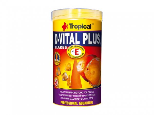 D-Vital Plus 100ml