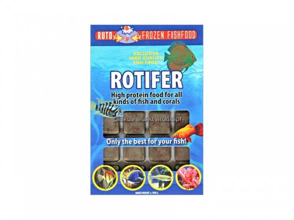 Rädertierchen 100g