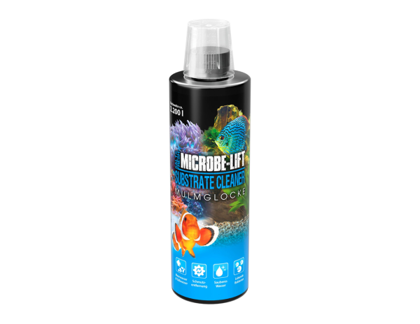 Microbe-Lift Substrate Cleaner - Mulmentferner 473ml