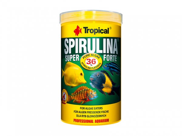 Spirulina Forte 36% 1000ml