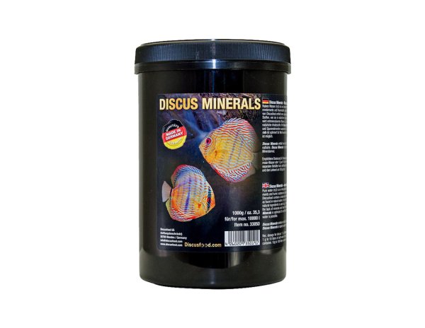 Discus Minerals 1000g