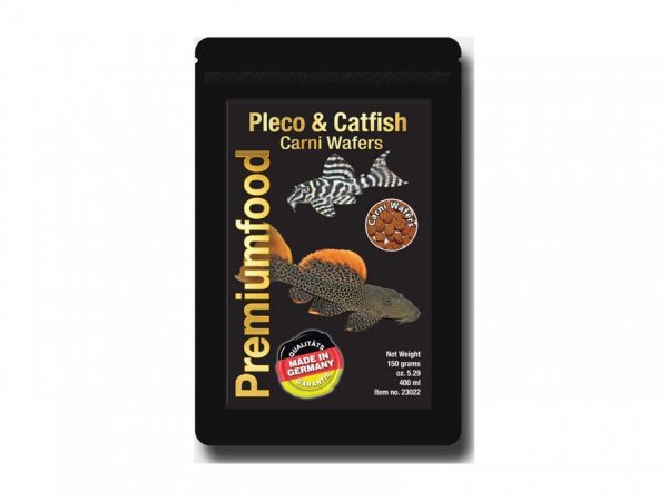 Pleco &amp; Catfish – Carni Wafers 400ml