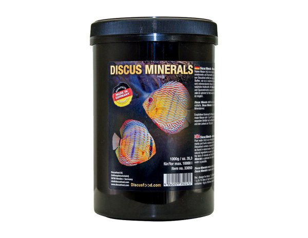 Discus Minerals 1000g
