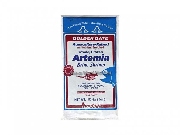 Golden Gate Artemia 113g