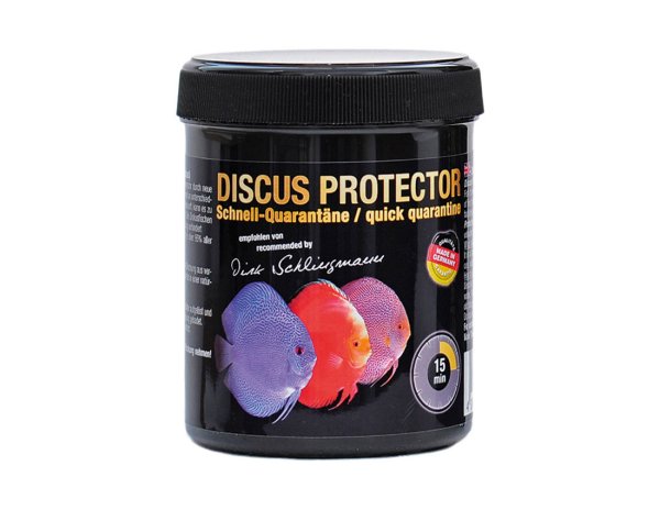 Discus Protector 160g Schnell-Quarantäne