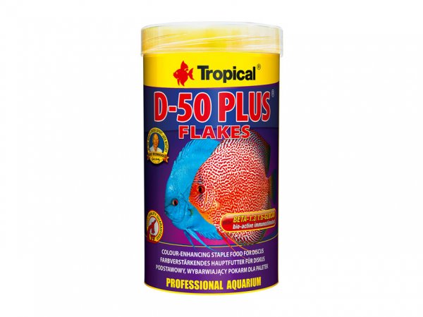 D-50 Plus 250ml