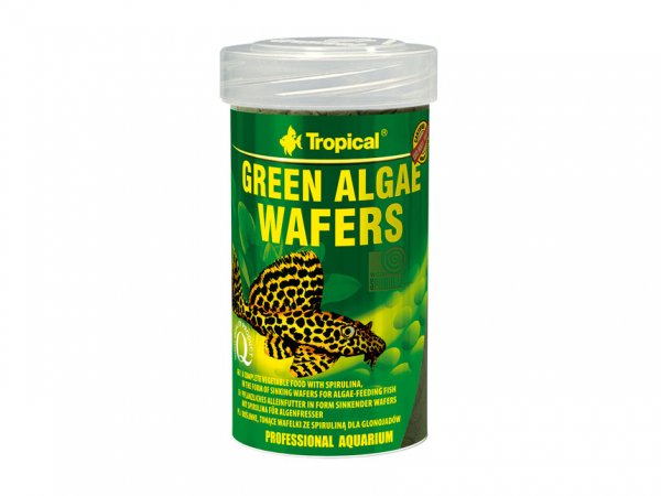 Green Algae Wafers 100ml