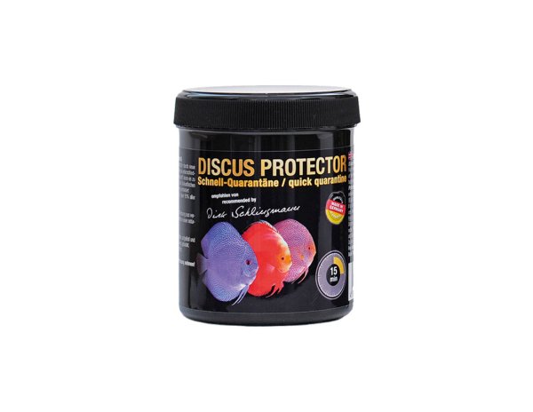 Discus Protector 160g Schnell-Quarantäne