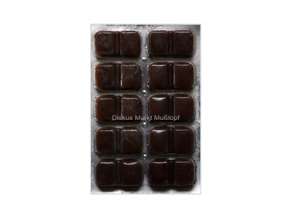 Bosmiden 100g Schoko