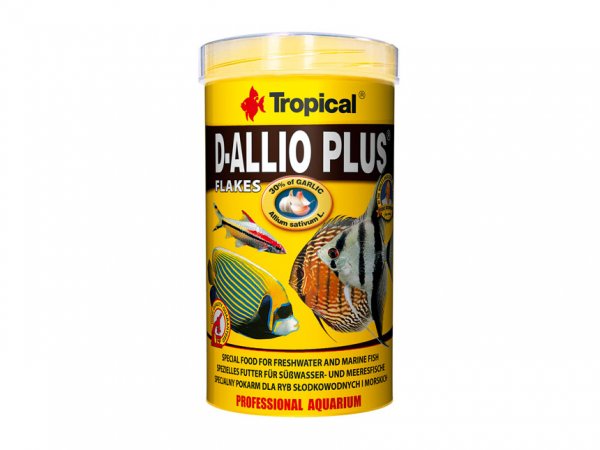 D-Allio Plus 500ml