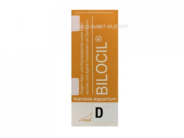 Bilocil D 100ml