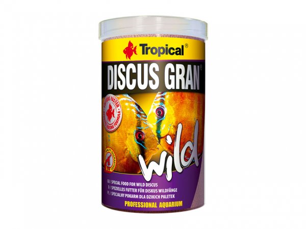 Discus Gran Wild 1000ml