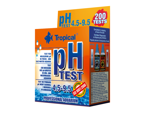 pH Test 4.5-9.5