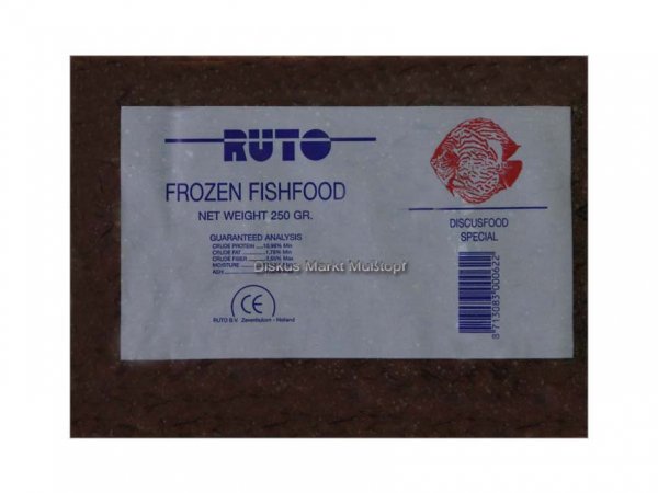 RUTO´s Discusfood 250g