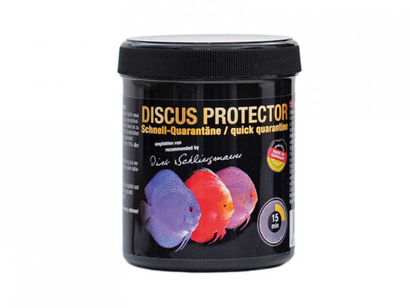 Discus Protector 160g – Schnellquarantäne