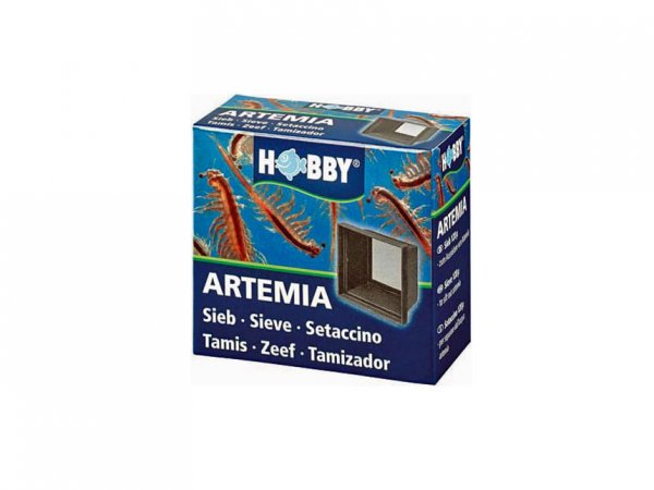 Hobby Artemia-Sieb 8,5 x 8cm