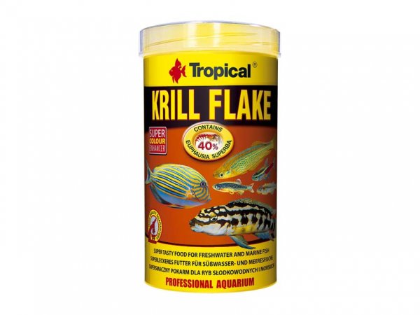 Krill Flake 500ml