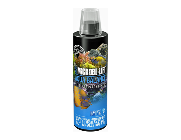 Microbe-Lift Aqua Balance - Nitratentferner 473ml