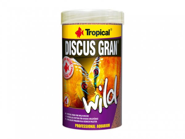 Discus Gran Wild 250ml