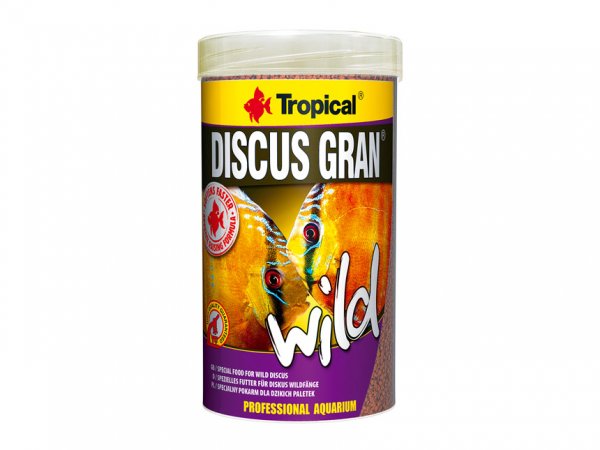 Discus Gran Wild 250ml