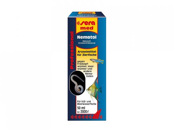 sera med Nematol 50ml